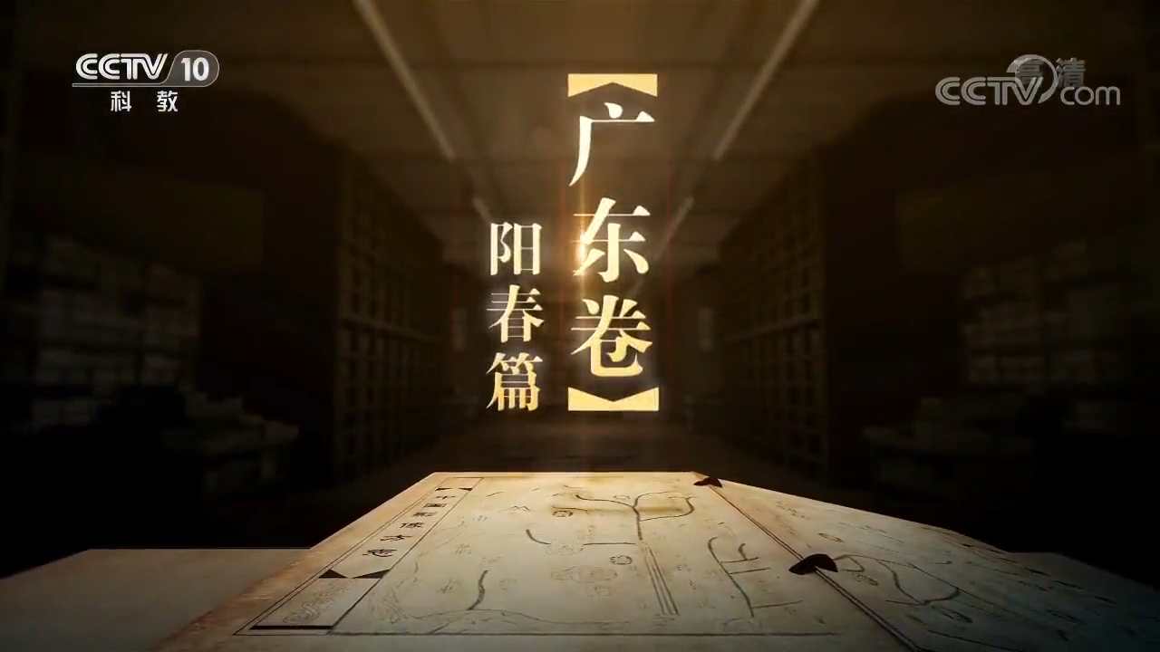 中國影像方志——廣東卷陽春篇