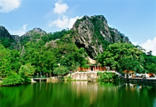 中國優(yōu)秀旅游城市